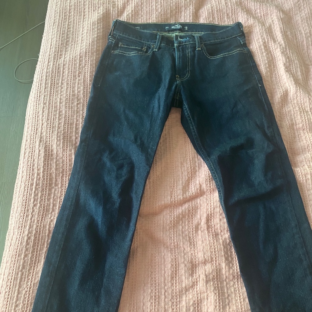 Jeans!! Like new!!